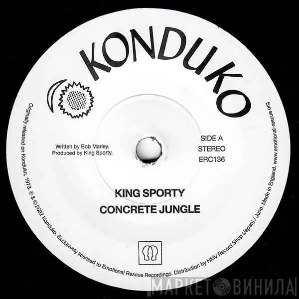 King Sporty - Concrete Jungle