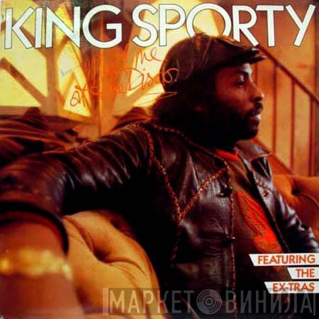 King Sporty - Meet Me At The Disco