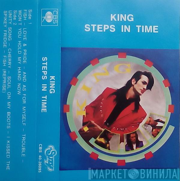  King  - Steps In Time