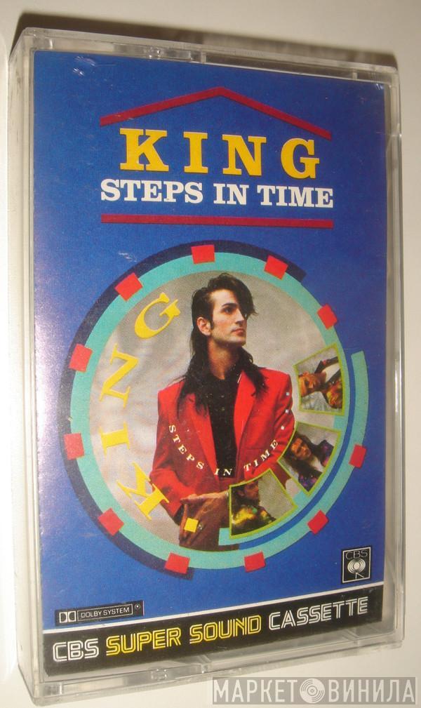  King  - Steps In Time