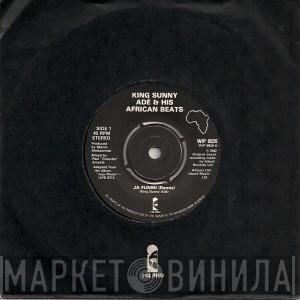 King Sunny Ade & His African Beats - Ja Funmi (Remix)
