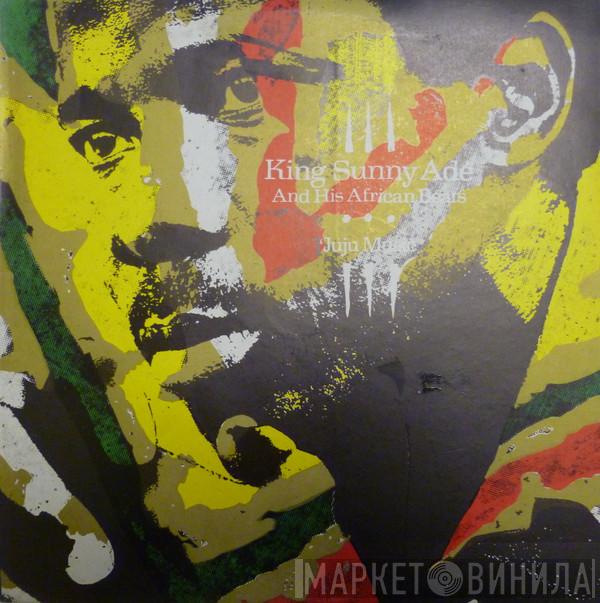  King Sunny Ade & His African Beats  - Juju Music