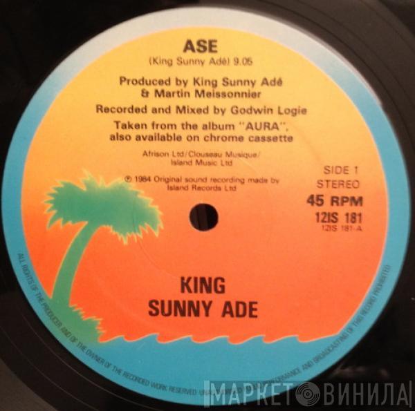 King Sunny Ade - Ase