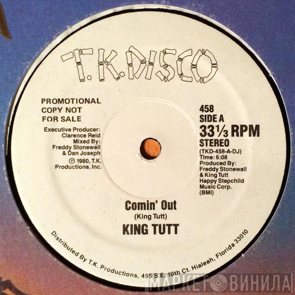 King Tutt - Comin' Out