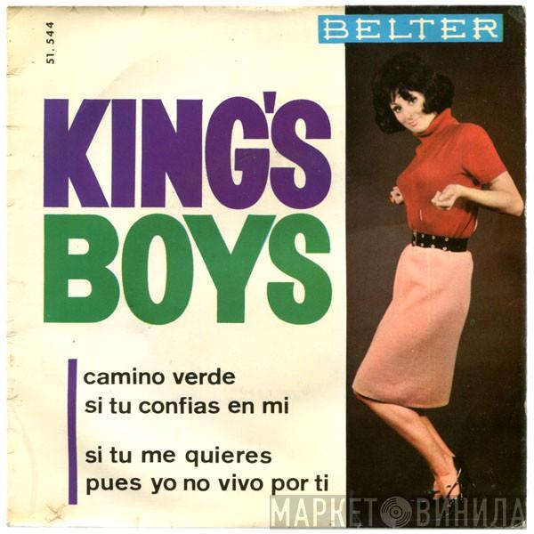 King's Boys - Camino Verde / Si Tu Confias En Mi / Si Tu Me Quieres / Pues Yo No Vivo Por Ti