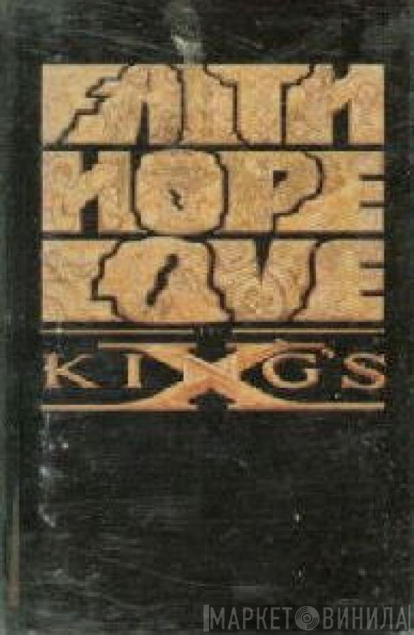  King's X  - Faith Hope Love