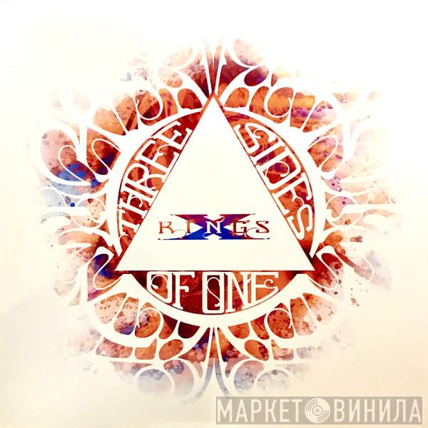 King's X - Three Sides Of One