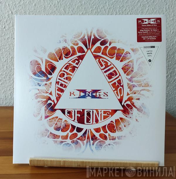 King's X - Three Sides Of One