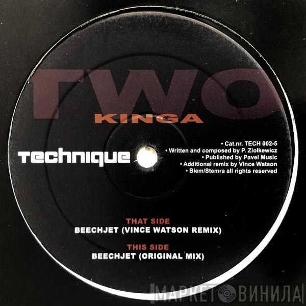 Kinga - Beechjet