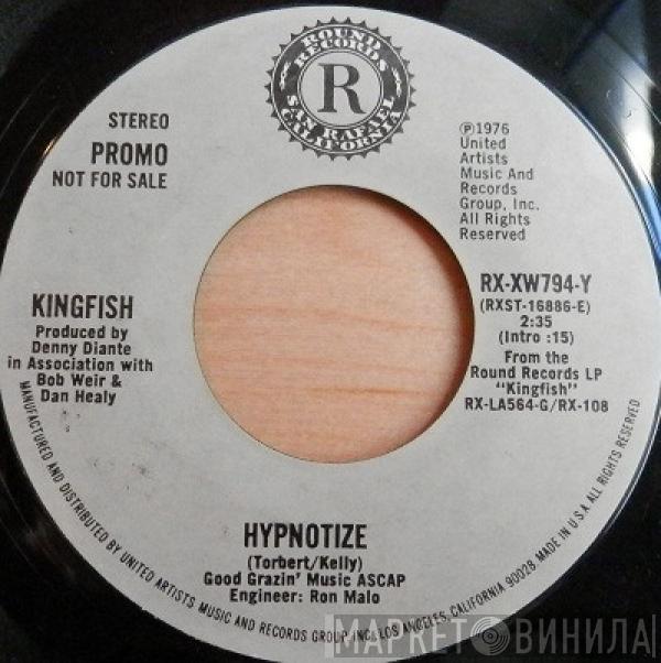 Kingfish - Hypnotize