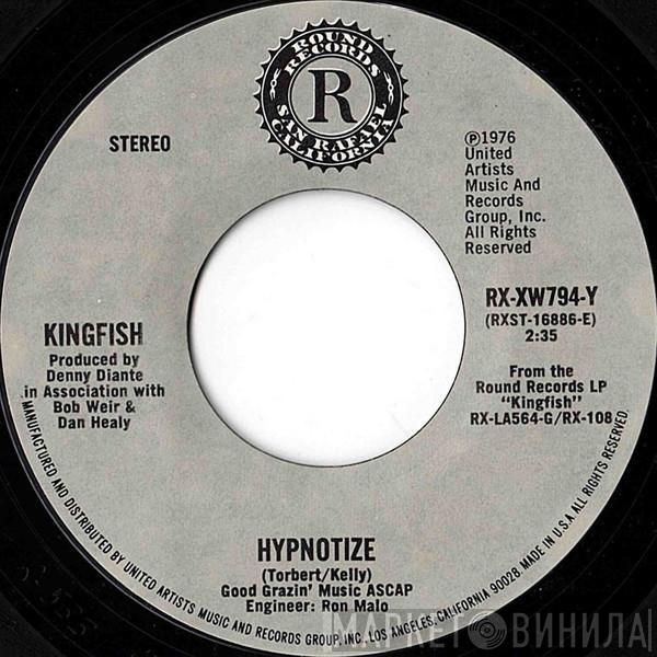  Kingfish  - Hypnotize