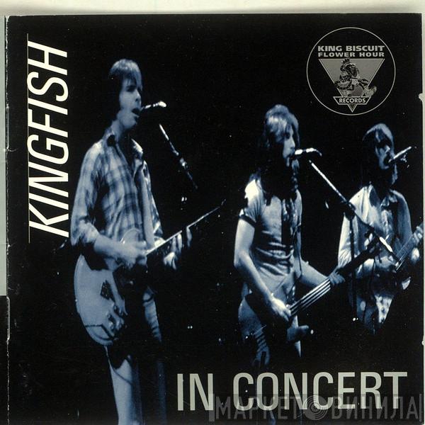  Kingfish  - King Biscuit Flower Hour Presents In Concert