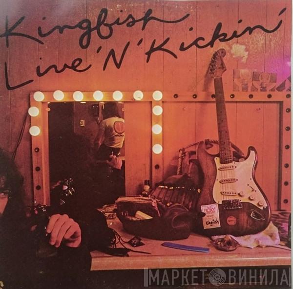 Kingfish  - Live 'N' Kickin'