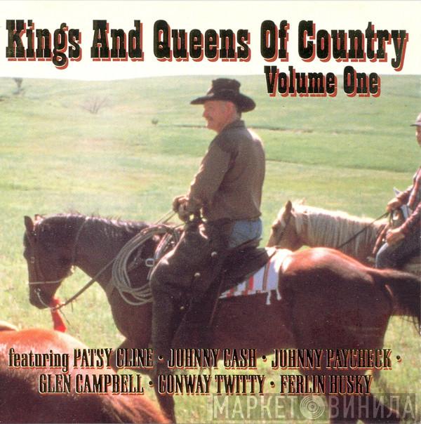  - Kings And Queens Of Country - Volume One