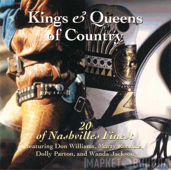  -  Kings And Queens Of Country 