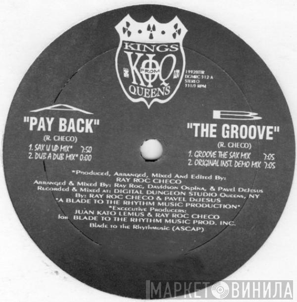 Kings From Queens - Pay Back