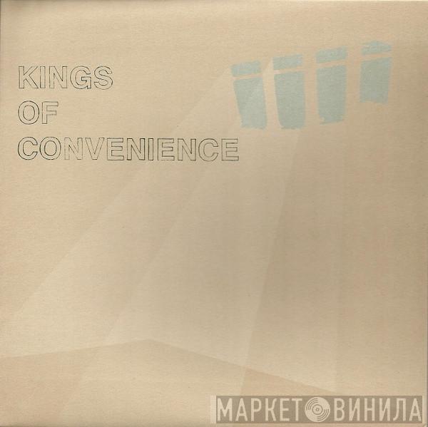 Kings Of Convenience - Playing Live In A Room