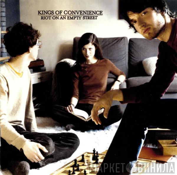 Kings Of Convenience - Riot On An Empty Street