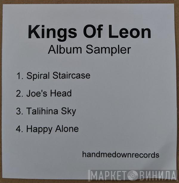 Kings Of Leon - Album Sampler