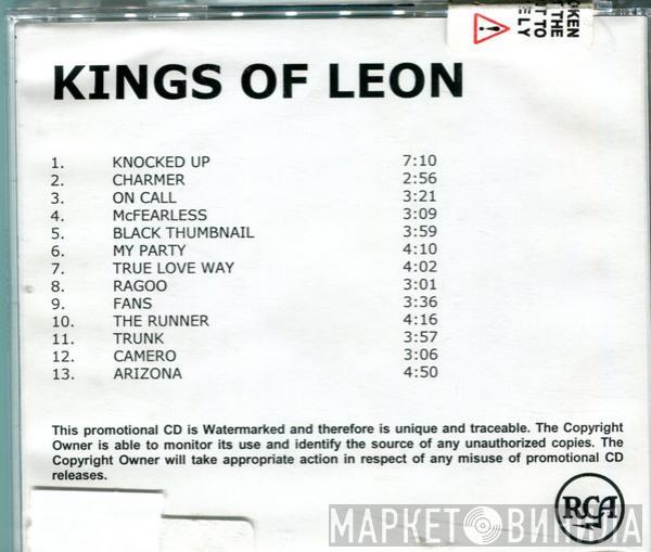  Kings Of Leon  - Because Of The Times