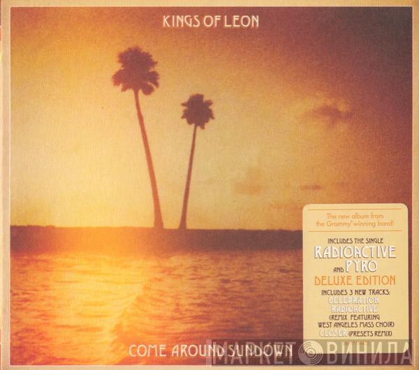  Kings Of Leon  - Come Around Sundown
