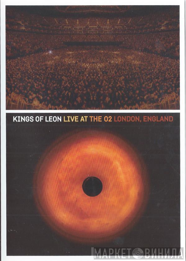 Kings Of Leon - Live At The O2 London, England