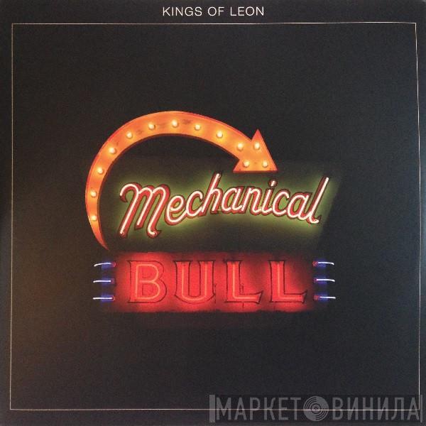 Kings Of Leon - Mechanical Bull