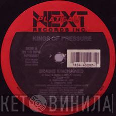 Kings Of Pressure - Brains Unchained / Slang Teacher