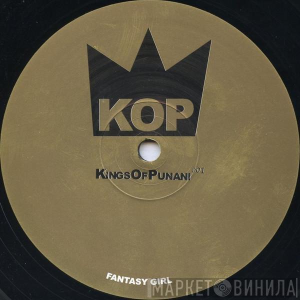 Kings Of Punani - Fantasy Girl