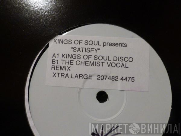 Kings Of Soul - Satisfy