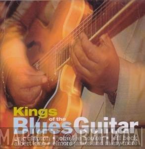  - Kings Of The Blues Guitar