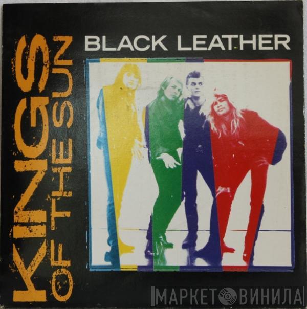 Kings Of The Sun - Black Leather