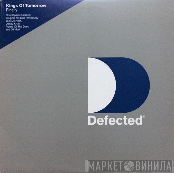 Kings Of Tomorrow - Finally