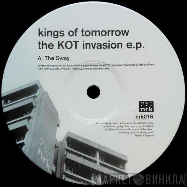 Kings Of Tomorrow - The KOT Invasion E.P.