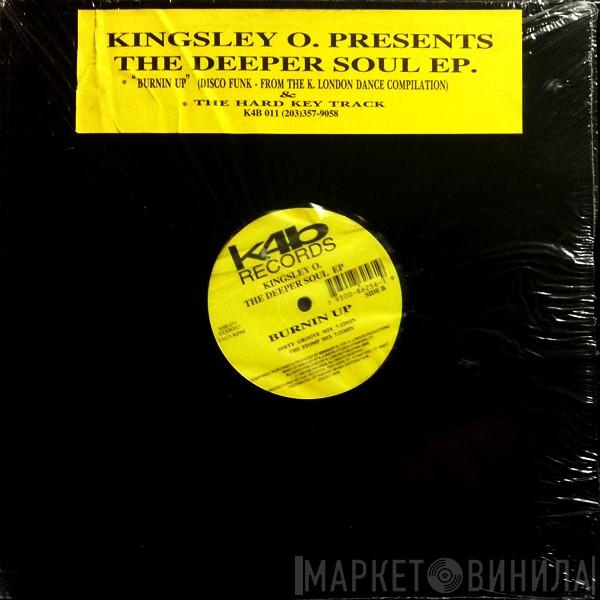 Kingsley O. - The Deeper Soul EP