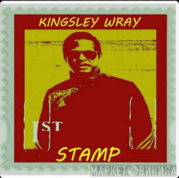 Kingsley Wray - Stamp