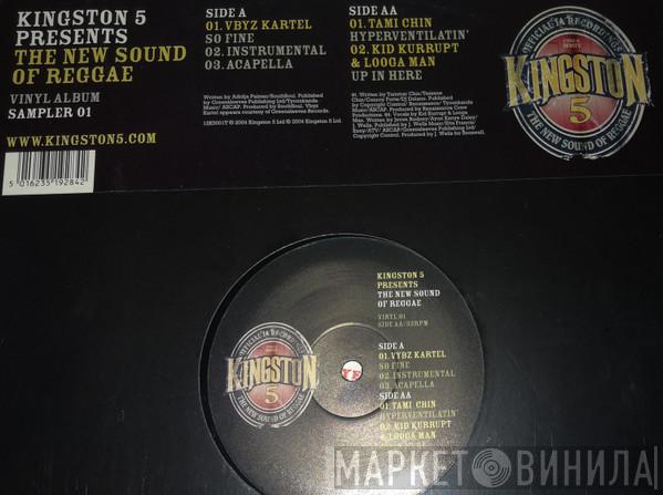  - Kingston 5 Presents The New Sound Of Reggae