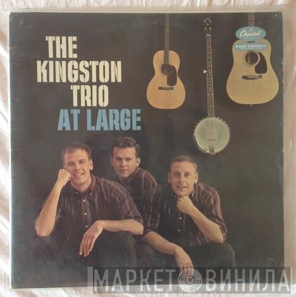 Kingston Trio - At Large