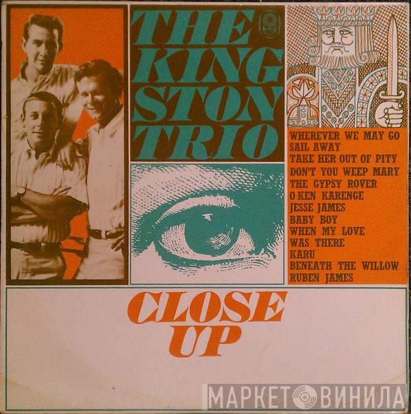 Kingston Trio - Close-Up