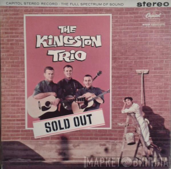 Kingston Trio - Sold Out