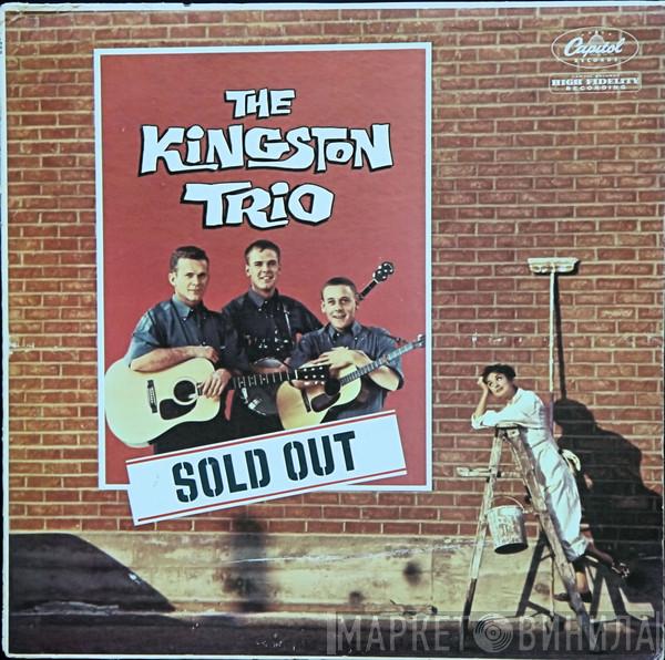  Kingston Trio  - Sold Out
