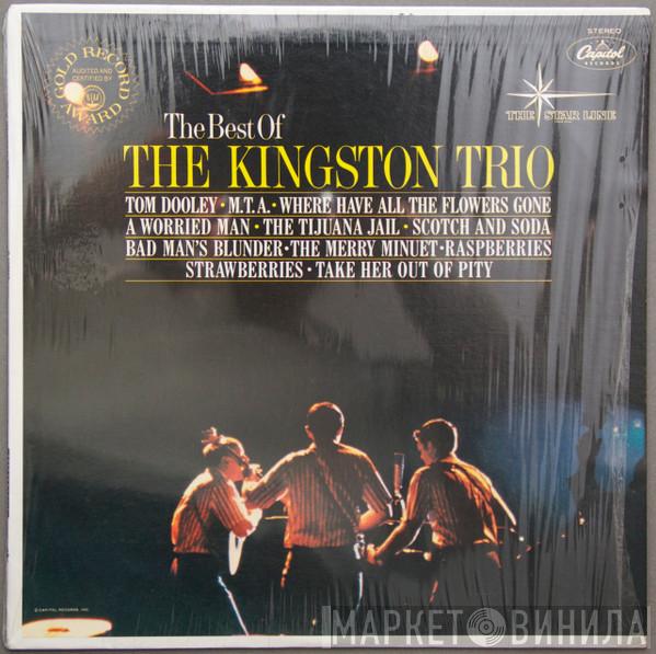 Kingston Trio - The Best Of The Kingston Trio