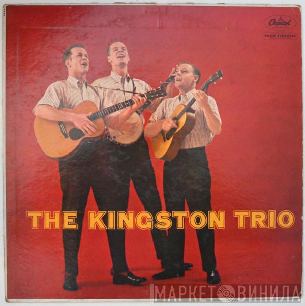 Kingston Trio - The Kingston Trio