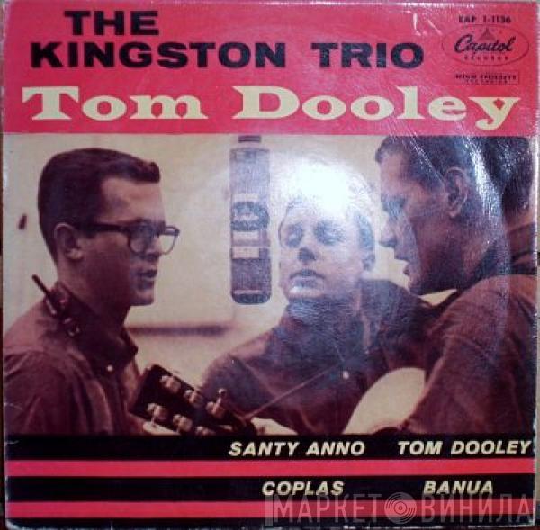 Kingston Trio - Tom Dooley