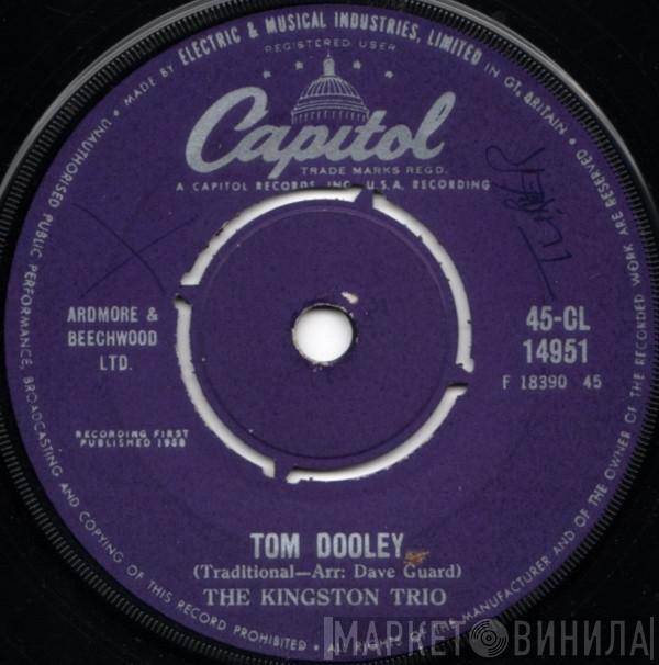 Kingston Trio - Tom Dooley