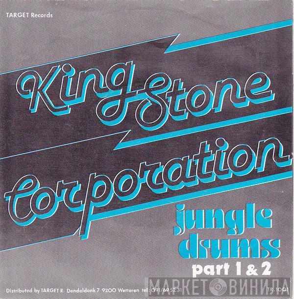 Kingstone Corporation - Jungle Drums Part 1 & 2