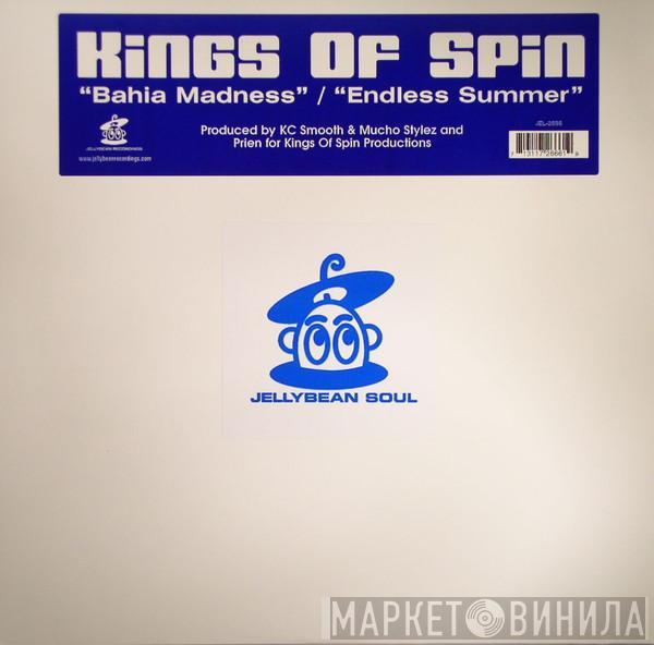 Kingz Of Spin - Bahia Madness / Endless Summer