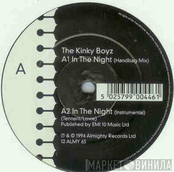 Kinky Boyz - In The Night