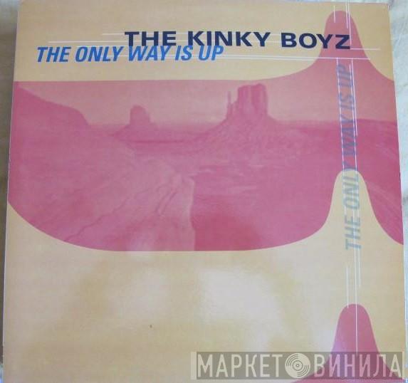  Kinky Boyz  - The Only Way Is Up