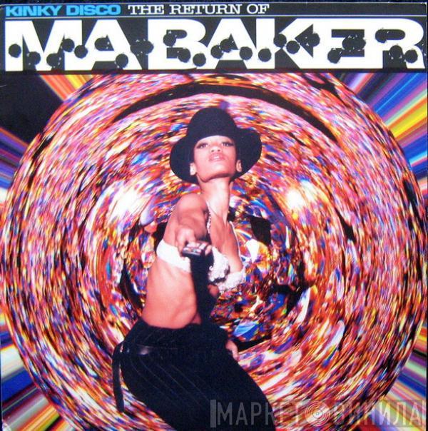  Kinky Disco  - The Return Of Ma Baker